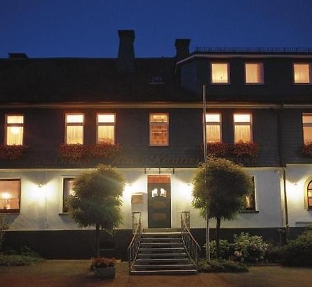 Hotel Kramer Lennestadt Extérieur photo